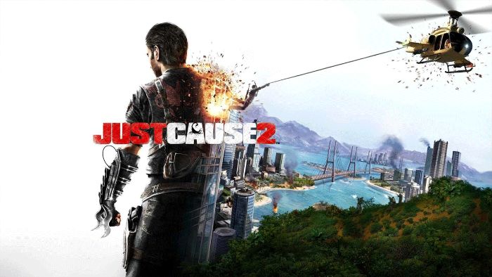 Game Just Cause 2