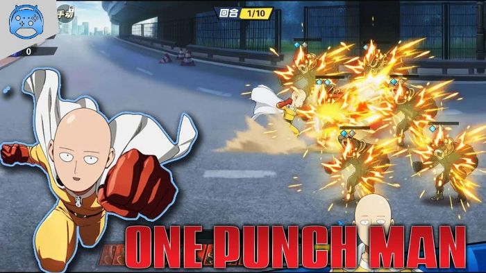 Game One Punch Man The Strongest 