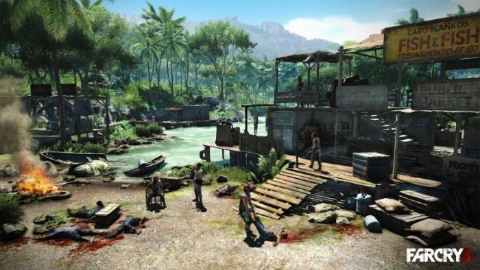 Mẹo hướng dẫn chơi Far Cry 3