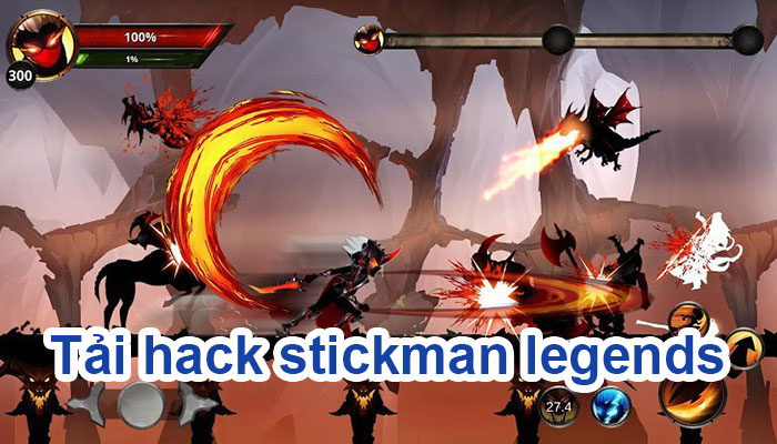 Đối với một game hành động như stickman legends hack thì thứ được quan tâm hơn bao giờ hết đó chính là vũ khí. 