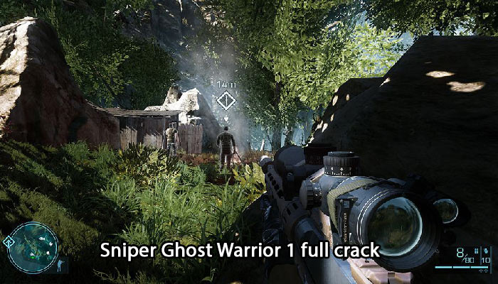 Cách download game Sniper Ghost Warrior 1 full crack đơn giản