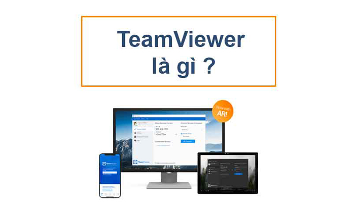 TeamViewer là gì