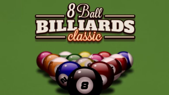 8 Ball Billiards offline