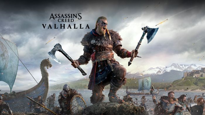 Assassin's Creed Valhalla 