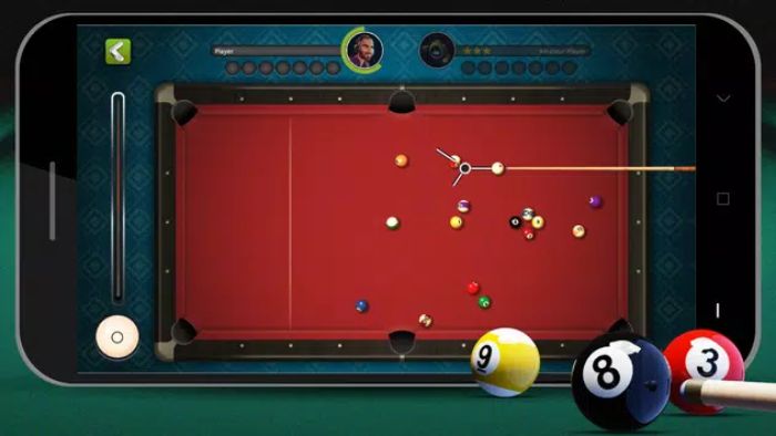 Chi tiết bản hack game bida offline – 8 Ball Billiards offline hấp dẫn