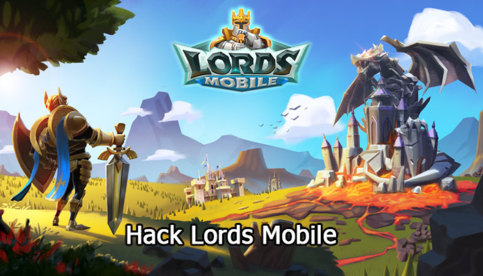 Cách hack Lords Mobile Gamota phiên bản mới nhất