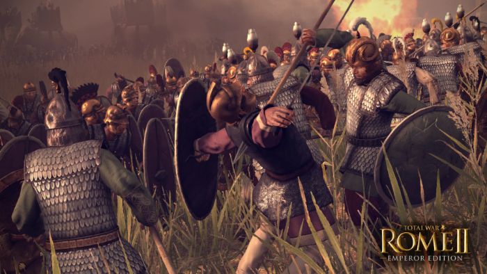 Hướng dẫn chơi Total War Rome 2