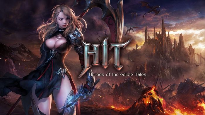 Game HIT - Hero of Incredible Tales 