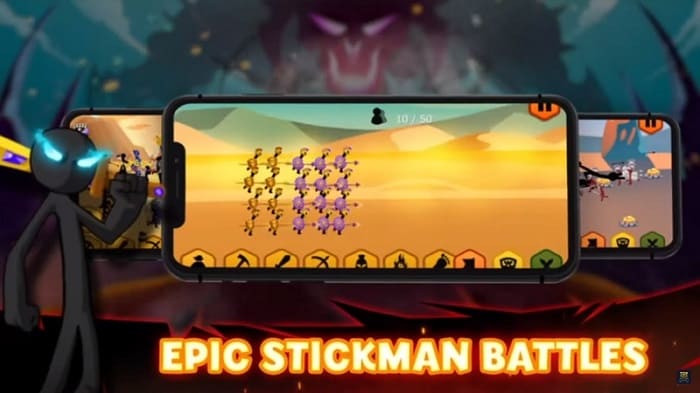 stick battle war of legions hack